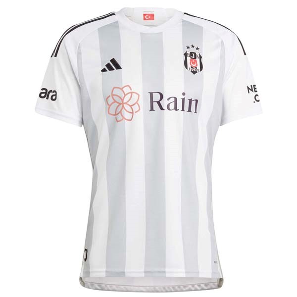 Tailandia Camiseta Besiktas 1ª 2023-2024